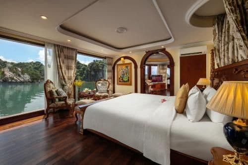 Emperor Cruises Ha Long Emperor Cruises Ha Long