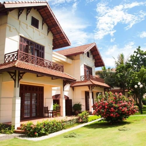 รีสอร์ตต่วนเจา ฮาลอง (Tuan Chau Resort Ha Long)4