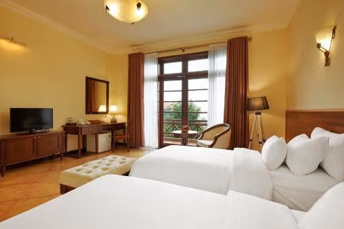 Deluxe Promenade Double or Twin Room
