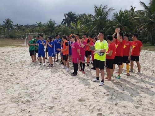 รีสอร์ตต่วนเจา ฮาลอง (Tuan Chau Resort Ha Long)1