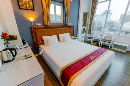 Queen Room