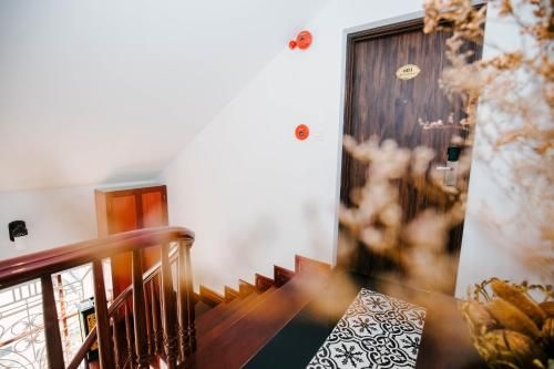 โรงแรมโรซา ฮานอย (Rosa Hanoi Hotel)2