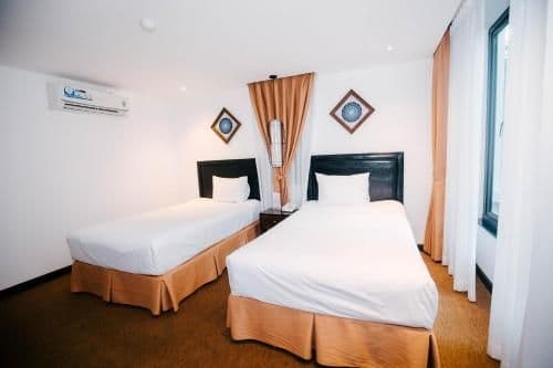Large Twin Room