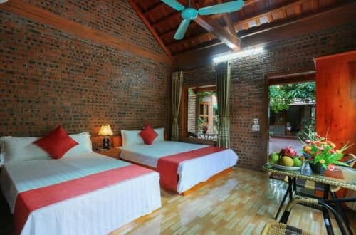 Triple Room with Balcony