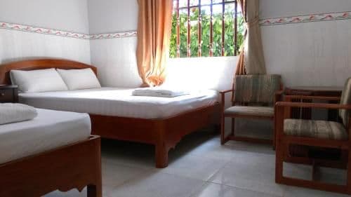 Deluxe Queen Room with Two Queen Beds