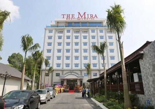 The Mira Boutique Hotel0