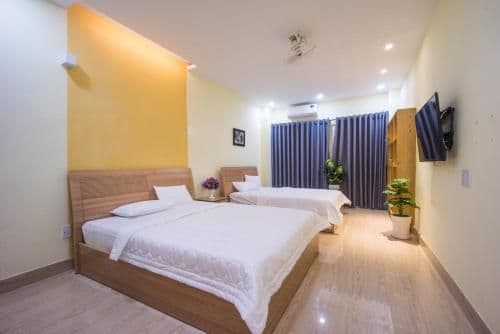 Family Suite with Balcony