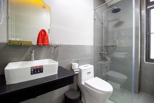 Family Room with Private Bathroom