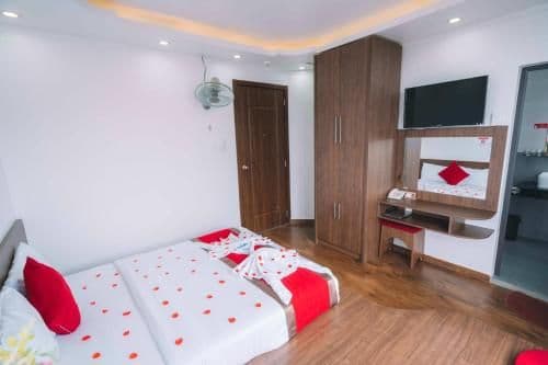 Suite with City View