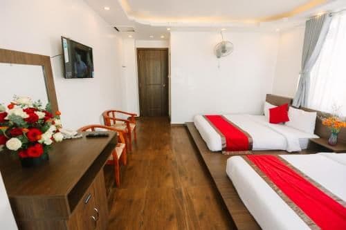 Family Junior Suite