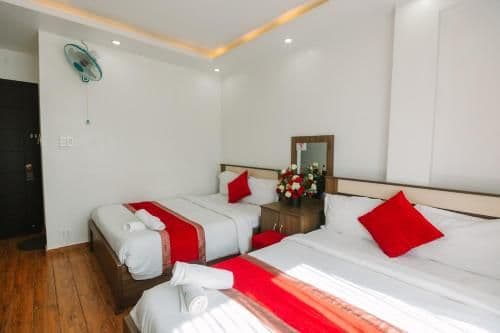 Family Room with Private Bathroom