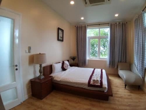 Three-Bedroom Villa