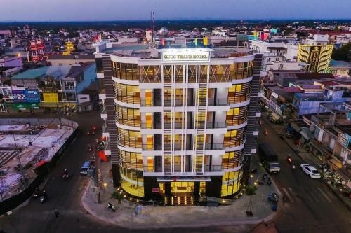 Quoc Thanh Hotel0