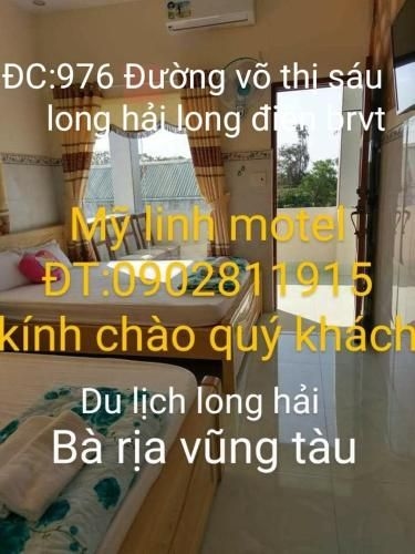 My Linh Motel0