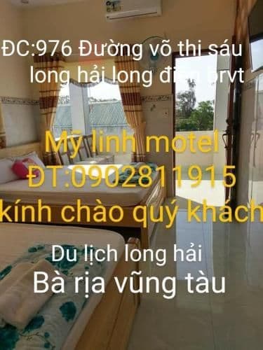 My Linh Motel My Linh Motel