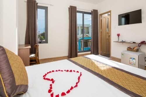 Deluxe Single Room