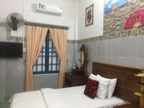 Twin Room with Private Bathroom