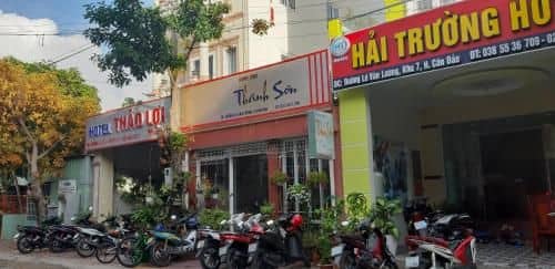 Homstay Thanh Son Homstay Thanh Son