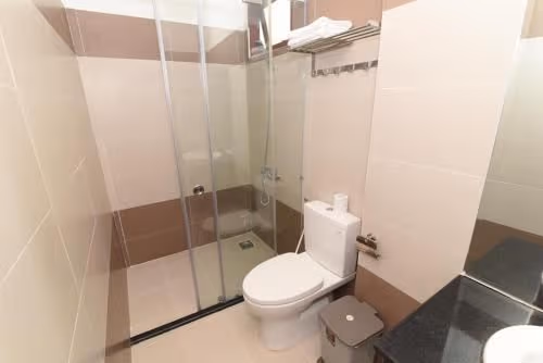 Twin Room with Balcony