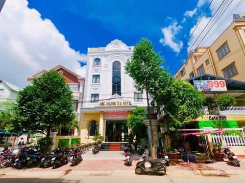 Hoàng Gia Hotel Côn Đảo Hoàng Gia Hotel Côn Đảo