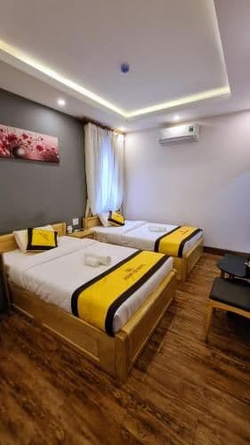 Twin Room