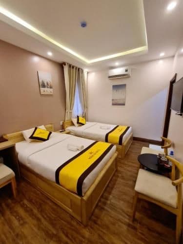 Twin Room