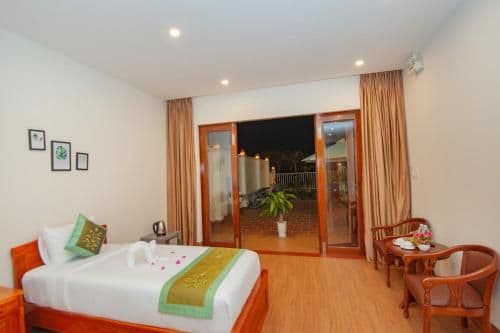 Triple Room with Balcony