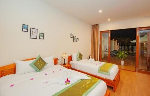 Triple Room with Balcony