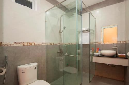 Triple Room with Balcony