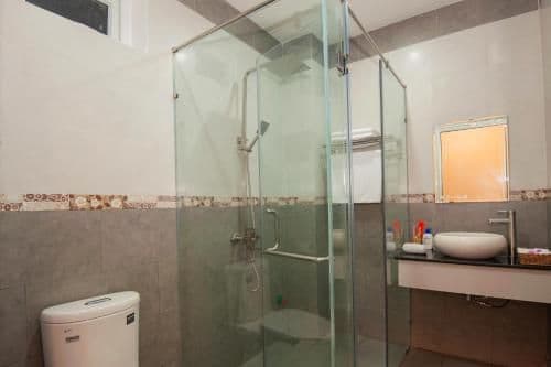 Triple Room with Balcony