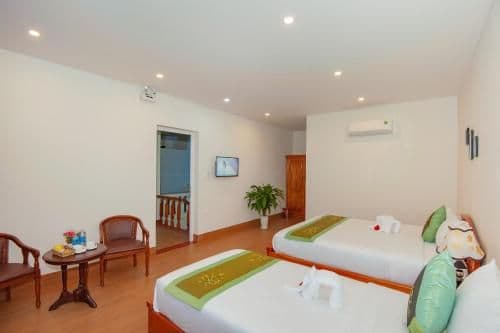 Triple Room with Balcony