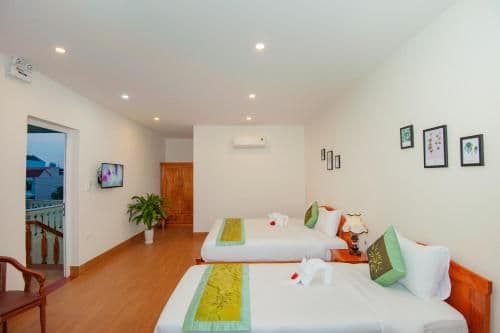 Triple Room with Balcony