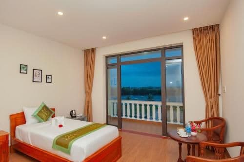 Triple Room with Balcony