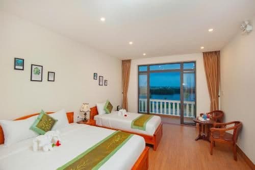 Triple Room with Balcony