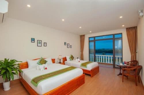 Triple Room with Balcony