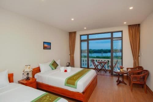 Triple Room with Balcony