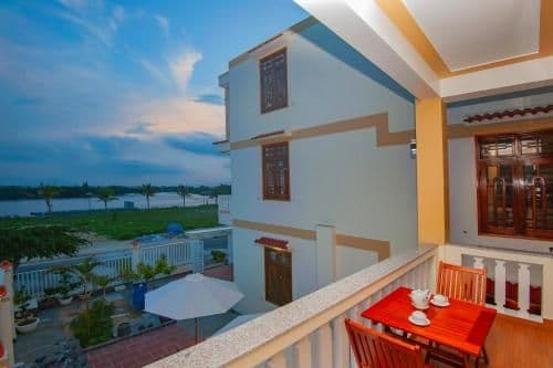 Triple Room with Balcony
