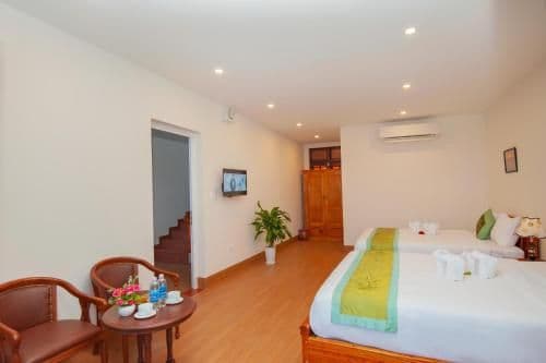 Triple Room with Balcony