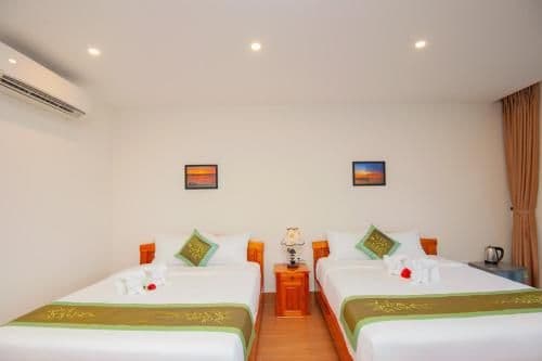 Triple Room with Balcony