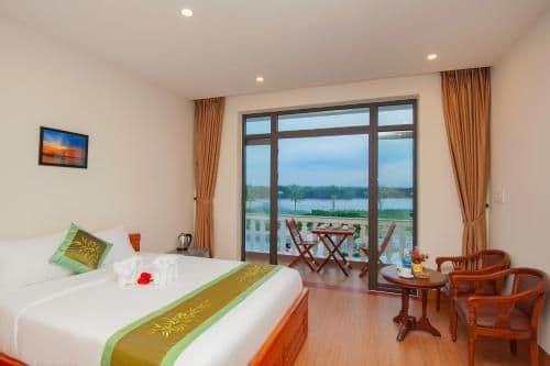 Triple Room with Balcony