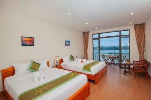 Triple Room with Balcony
