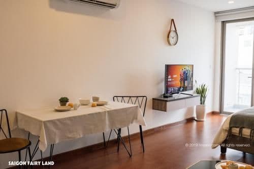 Studio with Sofa Bed