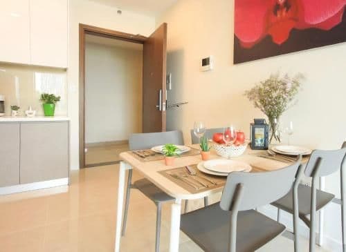 Two-Bedroom Apartment