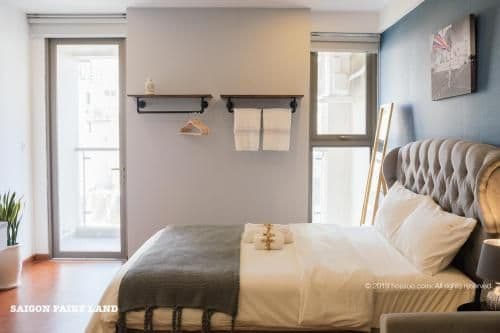 Studio with Sofa Bed