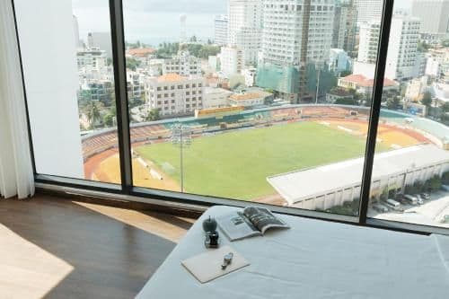 Deluxe Double Room with Sea View