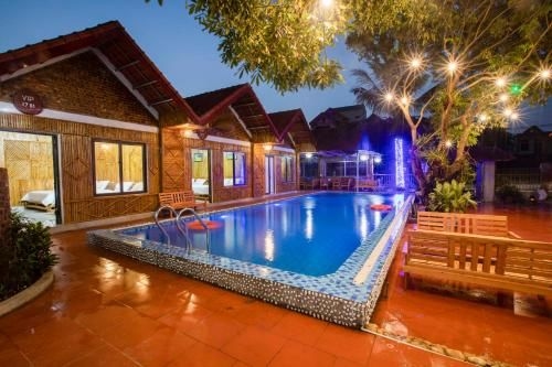 Tam Coc Charming Bungalow0
