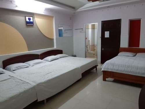 Motel Ngoc Thuan Motel Ngoc Thuan