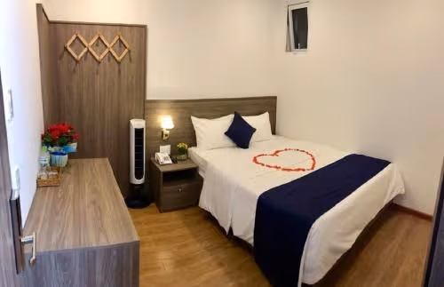 Queen Room