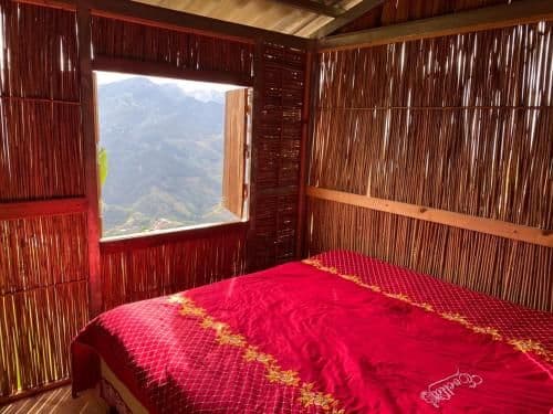 Indigenous homestay Indigenous homestay
