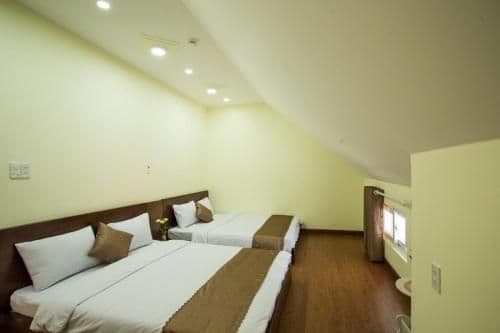 Triple Room with Bathroom